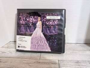 The Crown (Selection Series, Book 5) - Audio CD By Kiera Cass - 6 Discs
